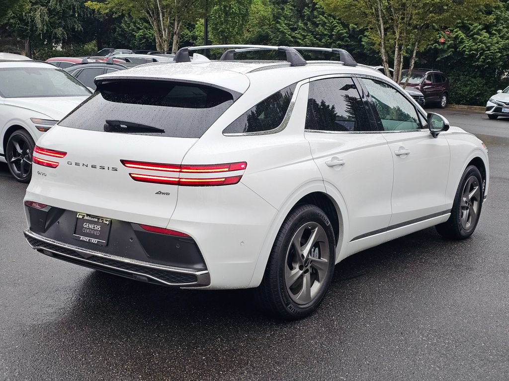 Certified 2026 Genesis GV70 2.5T Advanced AWD/4WD image 5