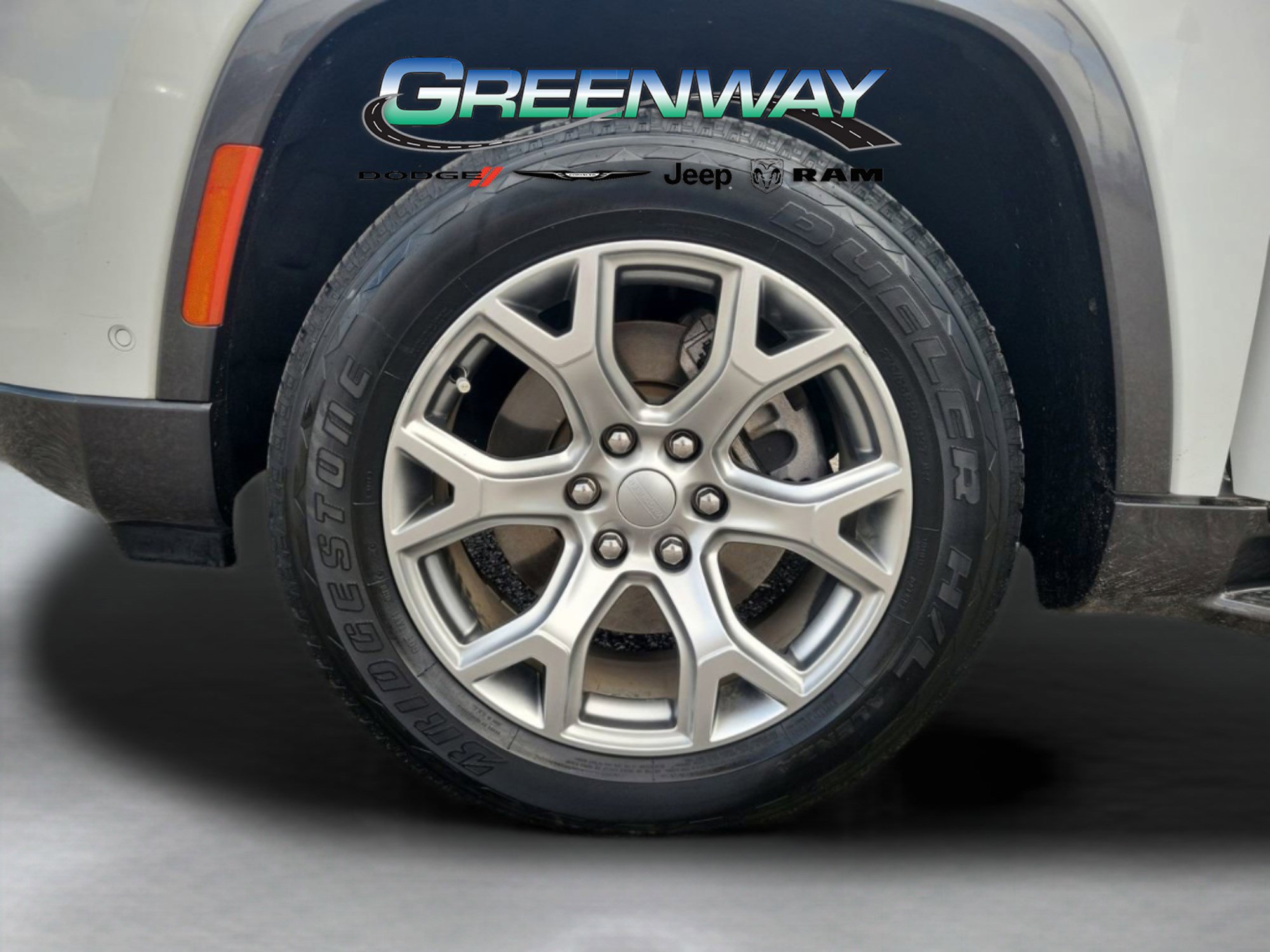 Used 2022 Jeep Wagoneer Series I w/ Premium Group I image 36