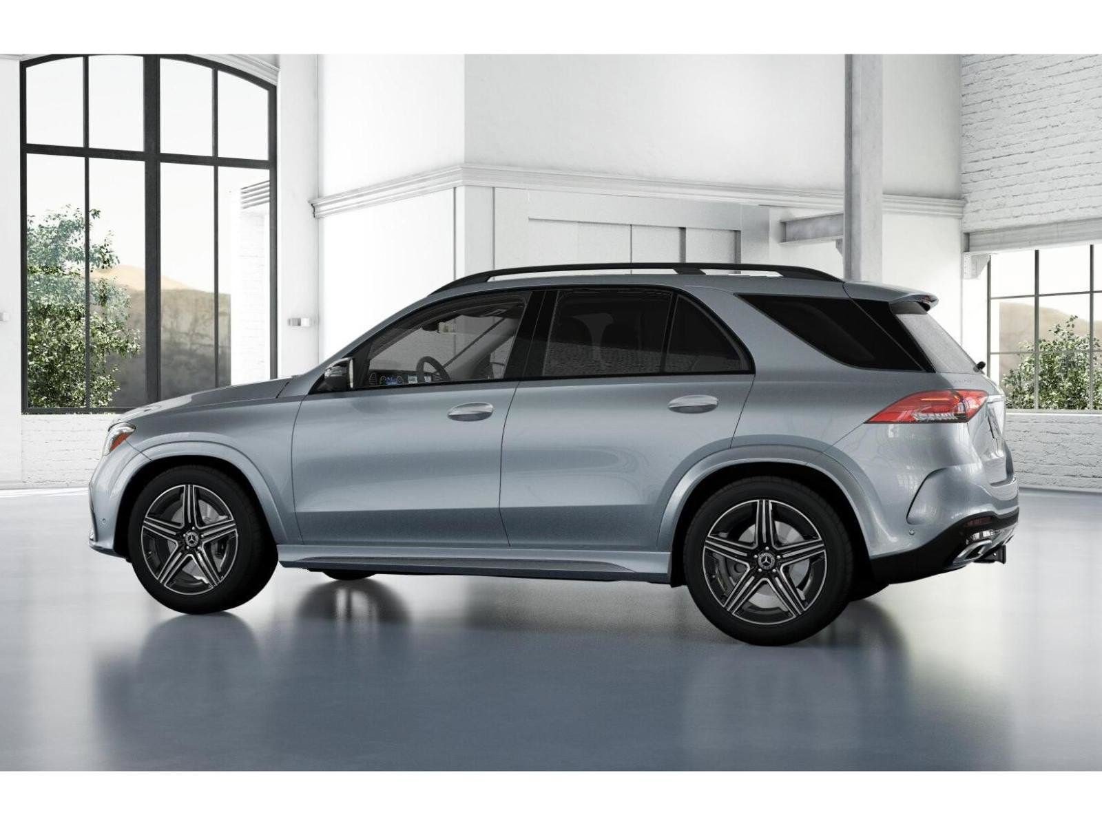 New 2026 Mercedes-Benz GLE 450 4MATIC image 32