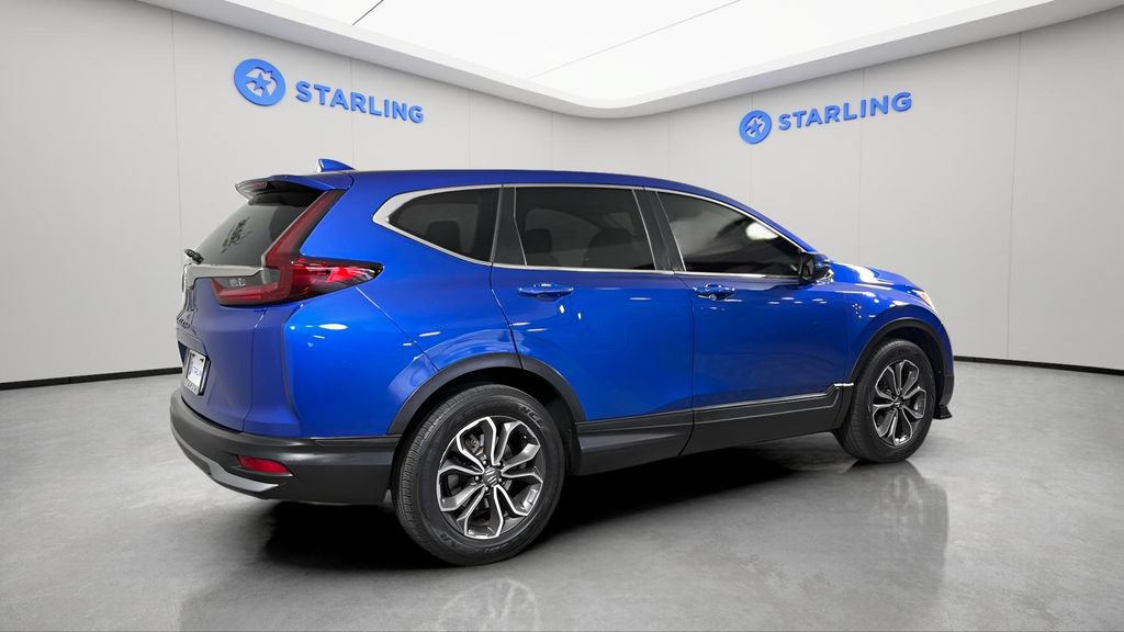 Used 2020 Honda CR-V EX image 9