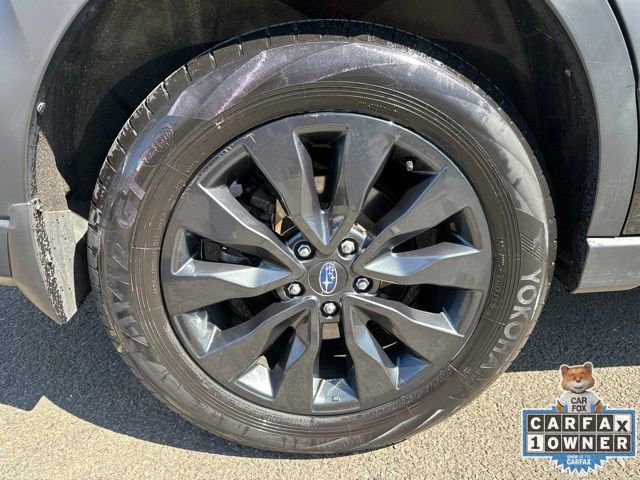 Certified 2023 Subaru Outback Onyx Edition image 31