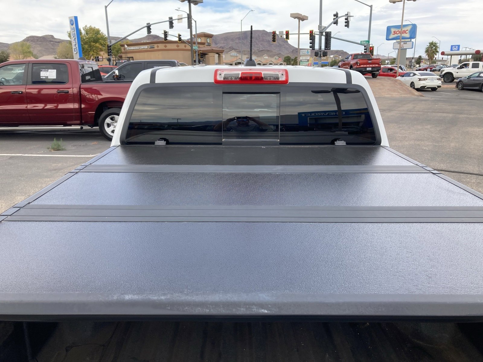 Used 2024 Chevrolet Colorado LT w/ LT Convenience Package II image 38