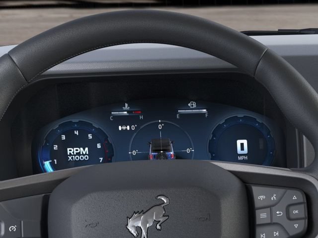 New 2026 Ford Bronco 4-Door AWD/4WD image 15