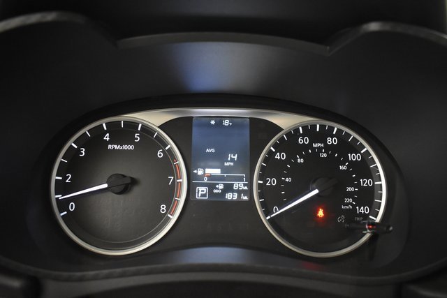 Certified 2025 Nissan Versa S w/ S Plus Package image 26