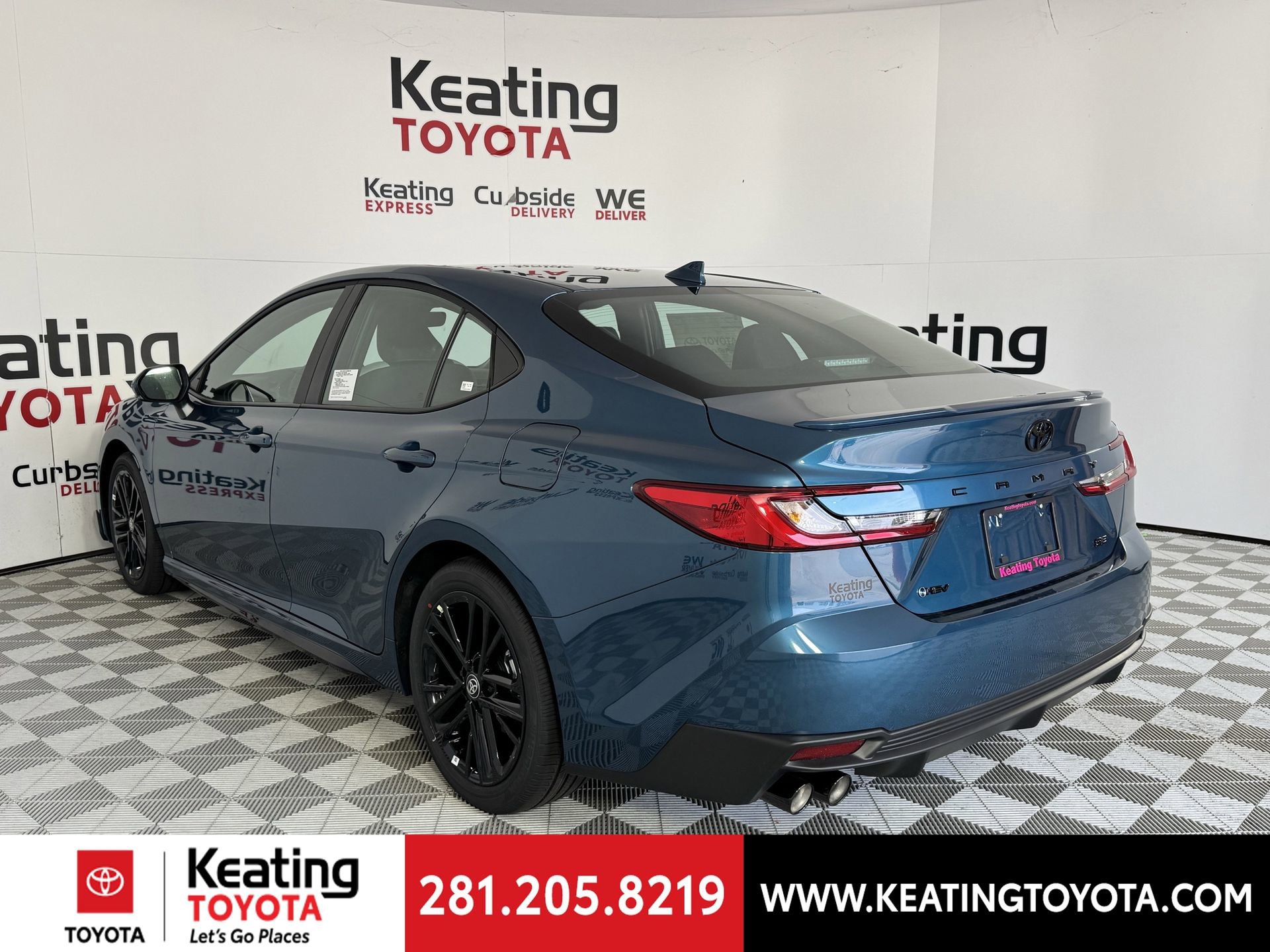 New 2026 Toyota Camry SE image 10