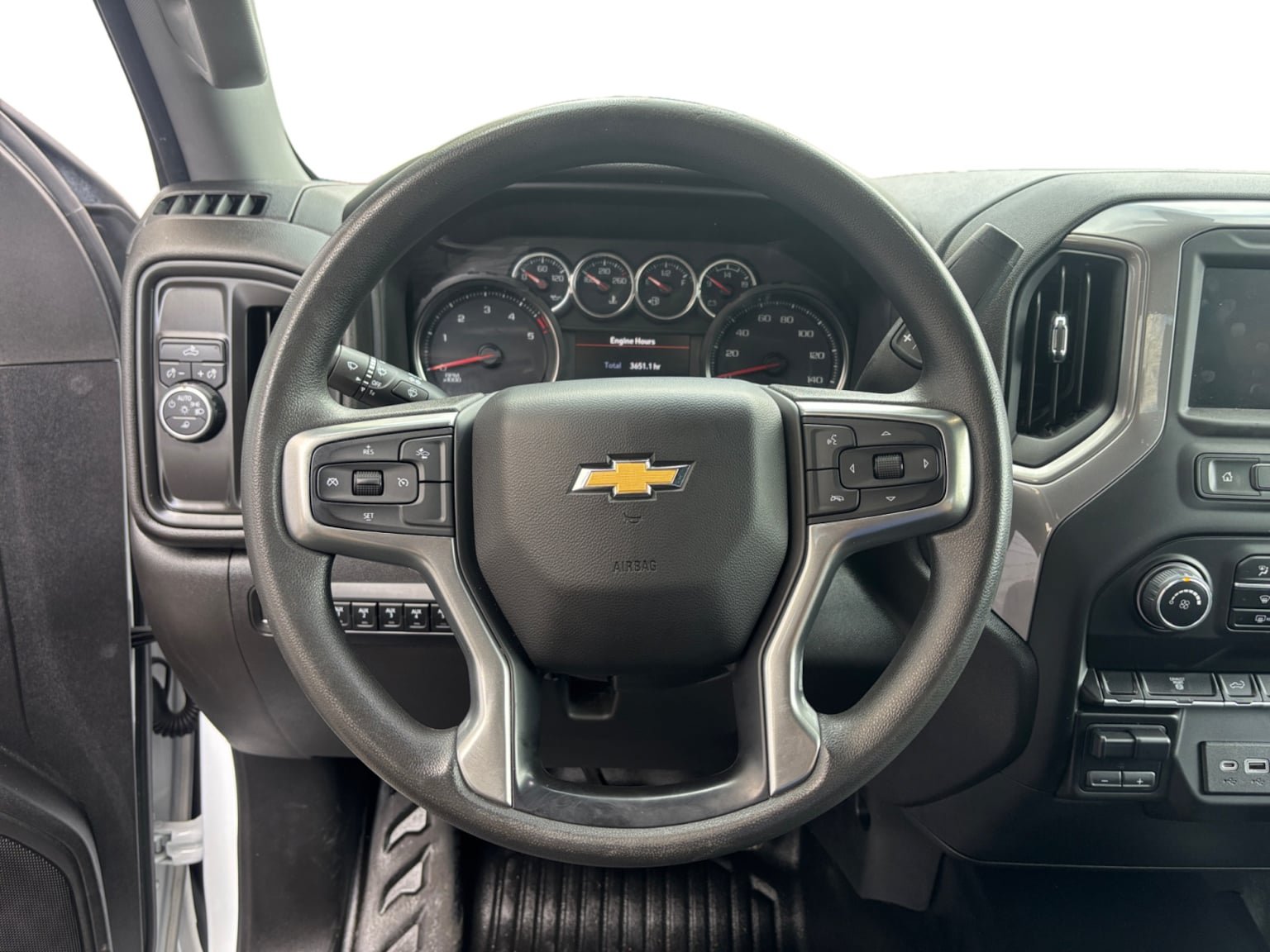 Used 2023 Chevrolet Silverado 2500 W/T w/ WT Convenience Package RWD image 13
