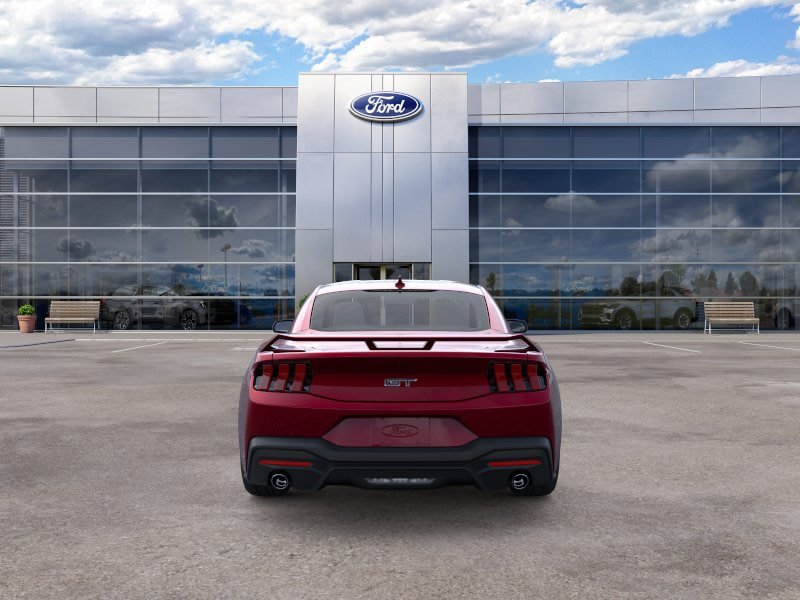 New 2026 Ford Mustang GT Premium w/ GT Performance Package RWD image 30