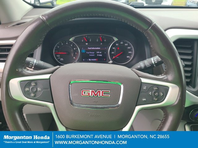 Used 2020 GMC Acadia SLT w/ LPO, Floor Liner Package FWD image 14
