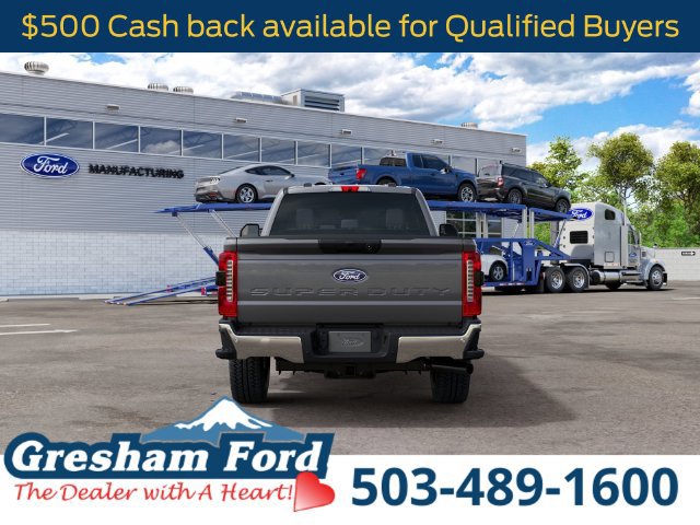New 2027 Ford F250 XLT w/ 360-Degree Camera Package AWD/4WD image 4