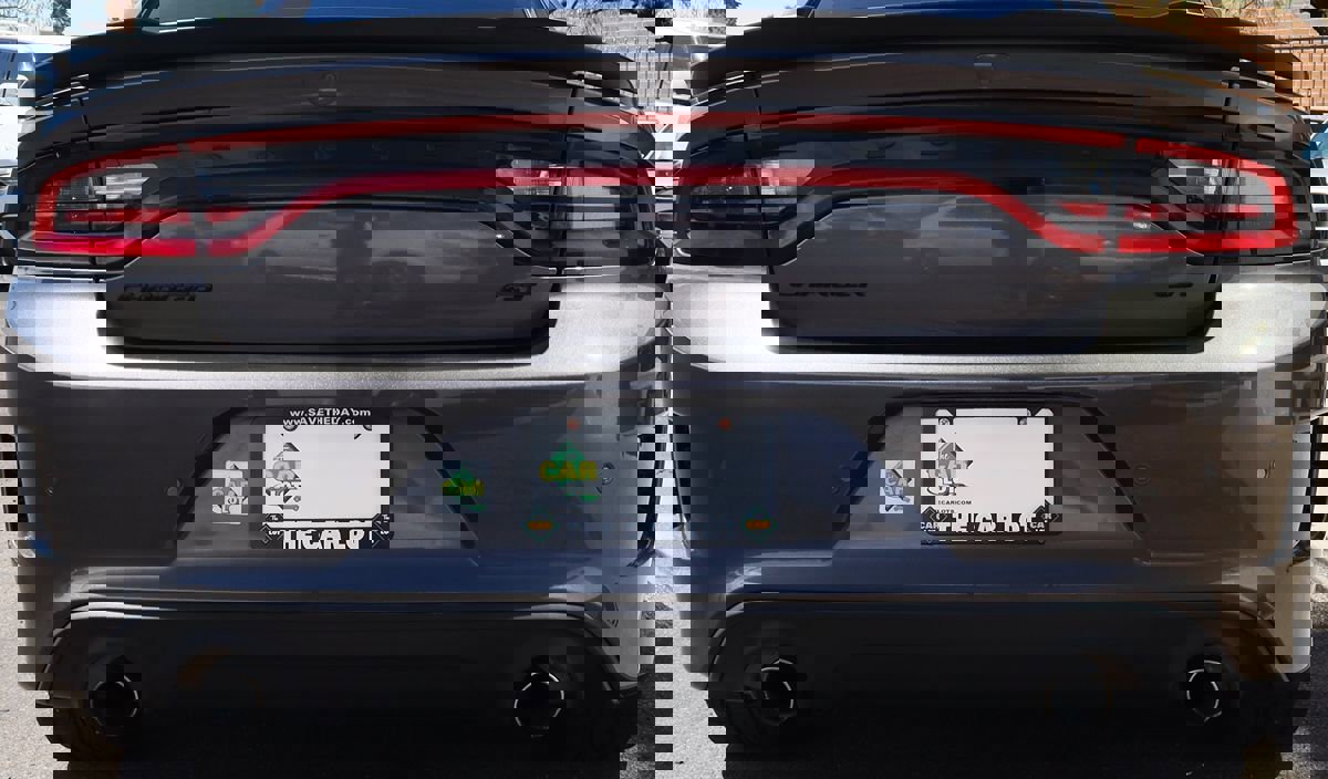 Used 2021 Dodge Charger GT w/ Blacktop Package image 21