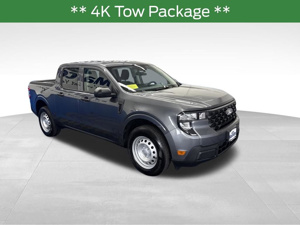 New 2026 Ford Maverick XL w/ Equipment Group 101A AWD/4WD image 3