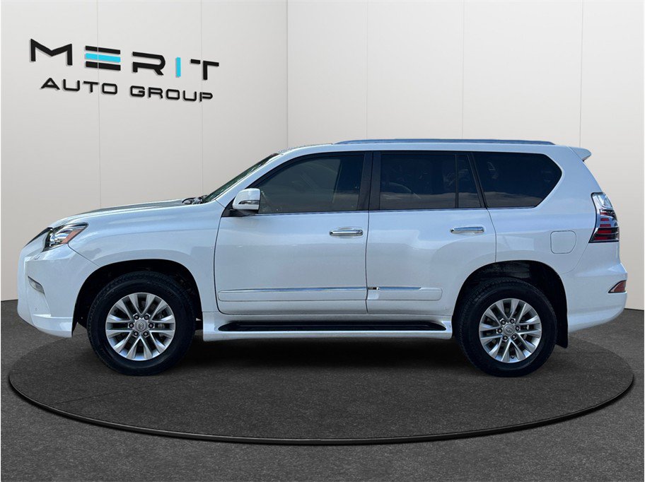 Used 2018 Lexus GX 460 Premium w/ Premium Package AWD/4WD image 4