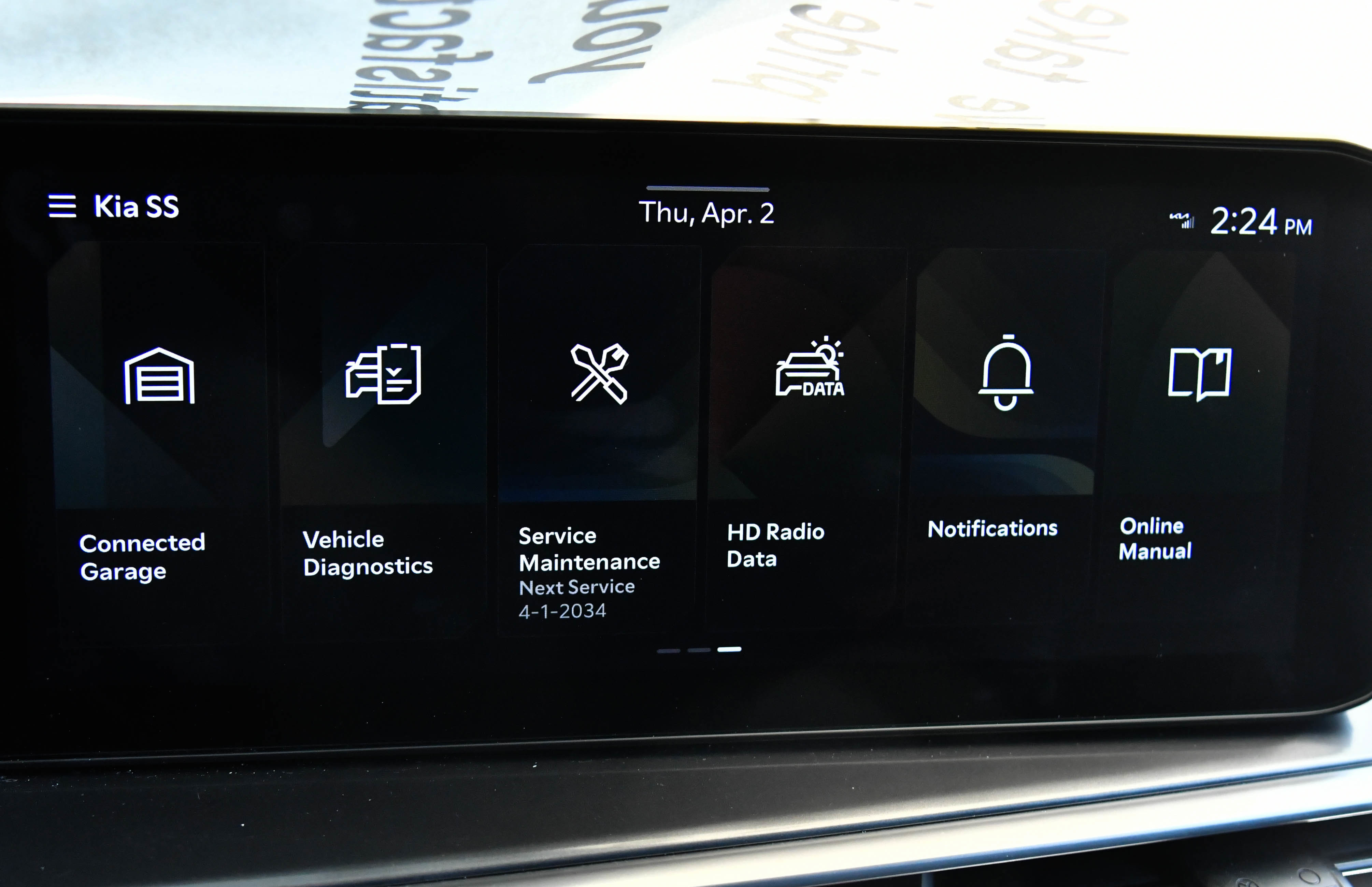 Used 2024 Kia Sorento S image 25