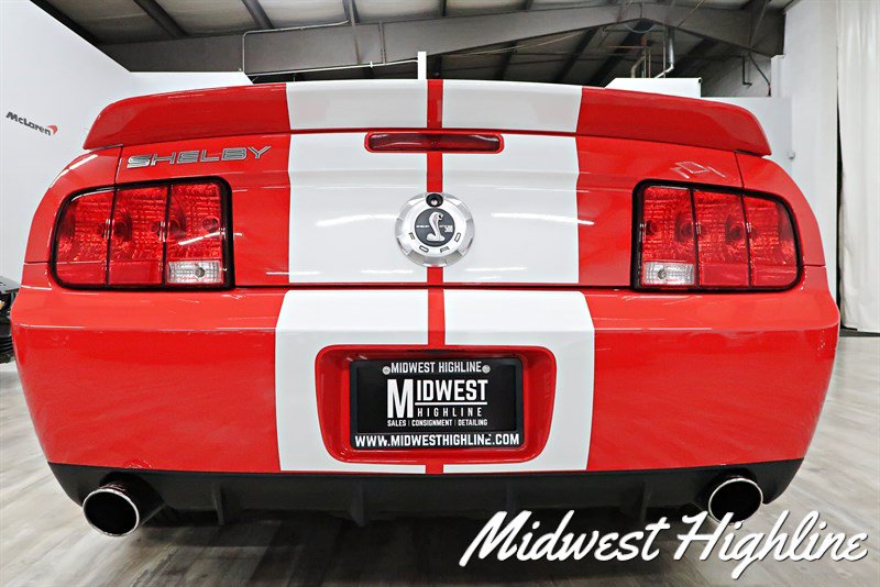 Used 2009 Ford Mustang Shelby GT500 RWD image 18