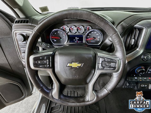 Used 2020 Chevrolet Silverado 2500 LT w/ All Star Edition AWD/4WD image 4
