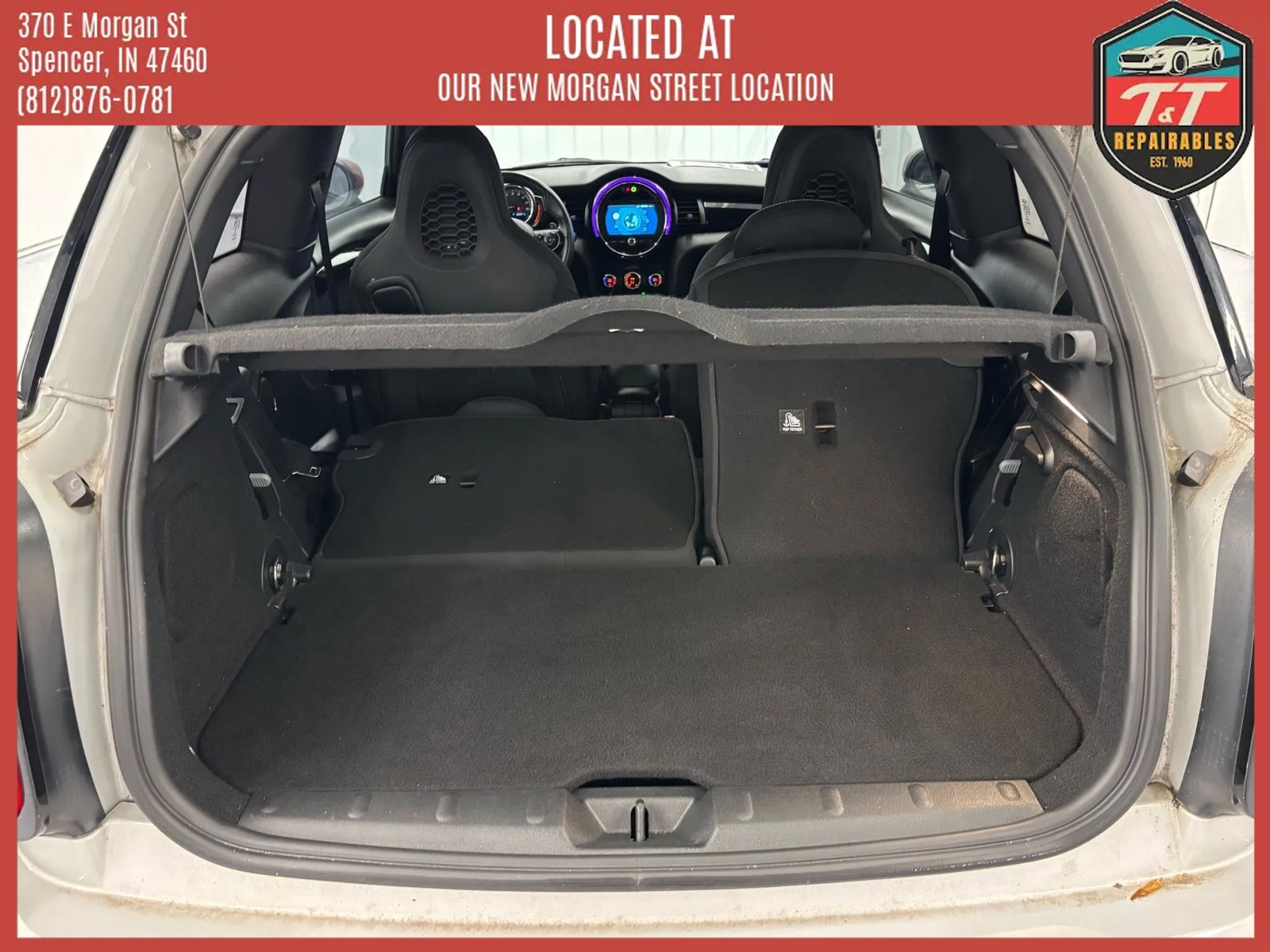 Used 2021 MINI Cooper John Cooper Works w/ Premium Package image 29