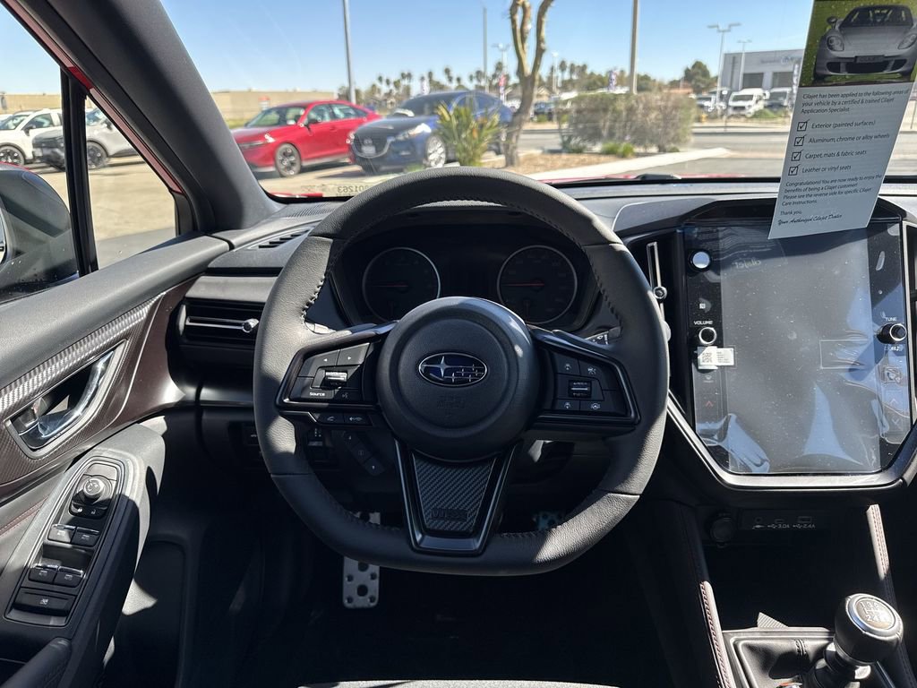 New 2026 Subaru WRX Premium image 11