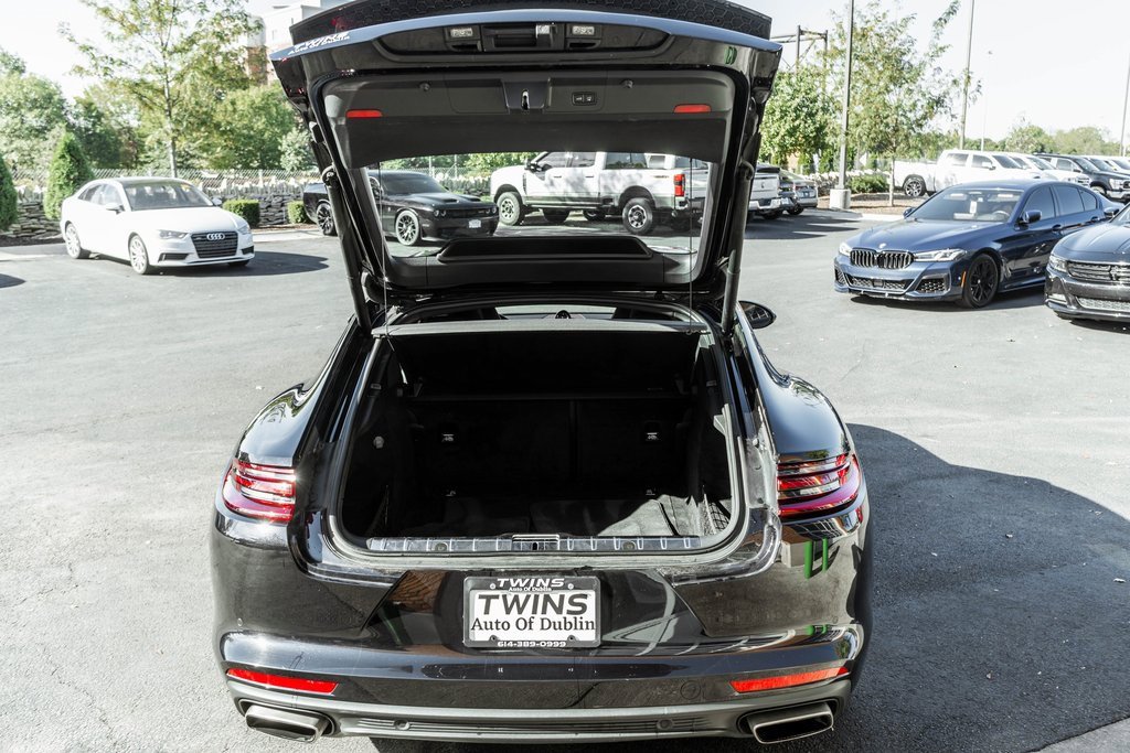 Used 2018 Porsche Panamera 4 image 29