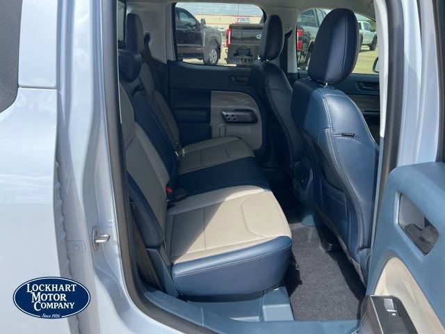 New 2026 Ford Maverick Lariat image 25