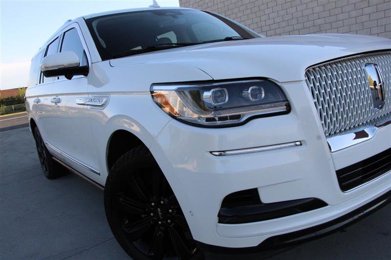 Used 2022 Lincoln Navigator L Reserve AWD/4WD image 52