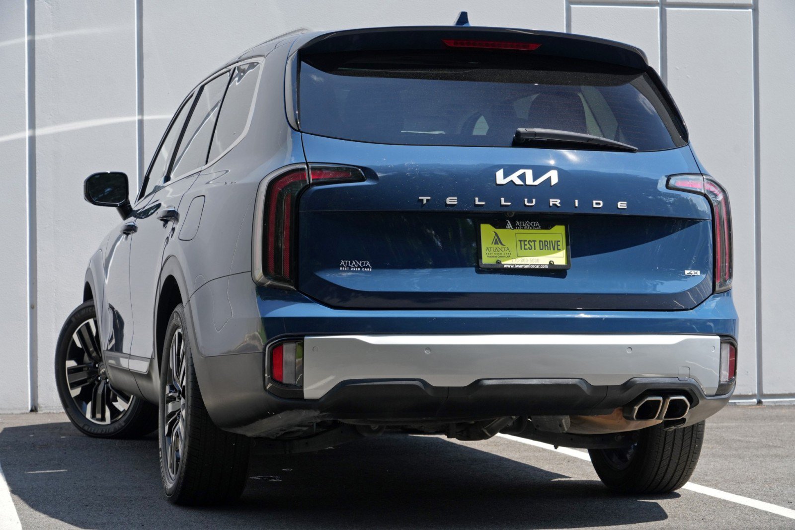 Used 2023 Kia Telluride SX AWD/4WD image 5