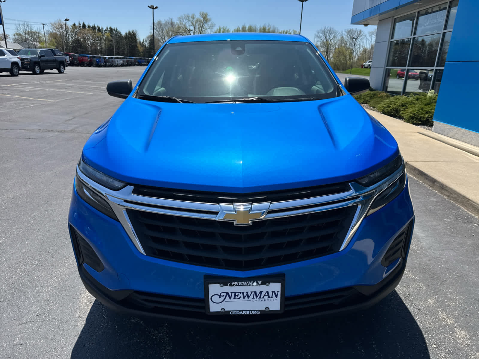 Used 2024 Chevrolet Equinox LS w/ LS Convenience Package image 12
