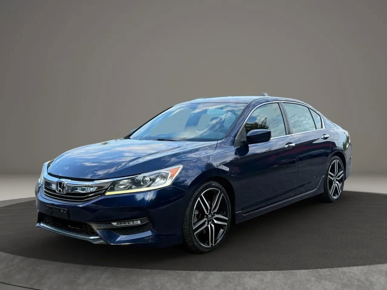 Used 2017 Honda Accord Sport