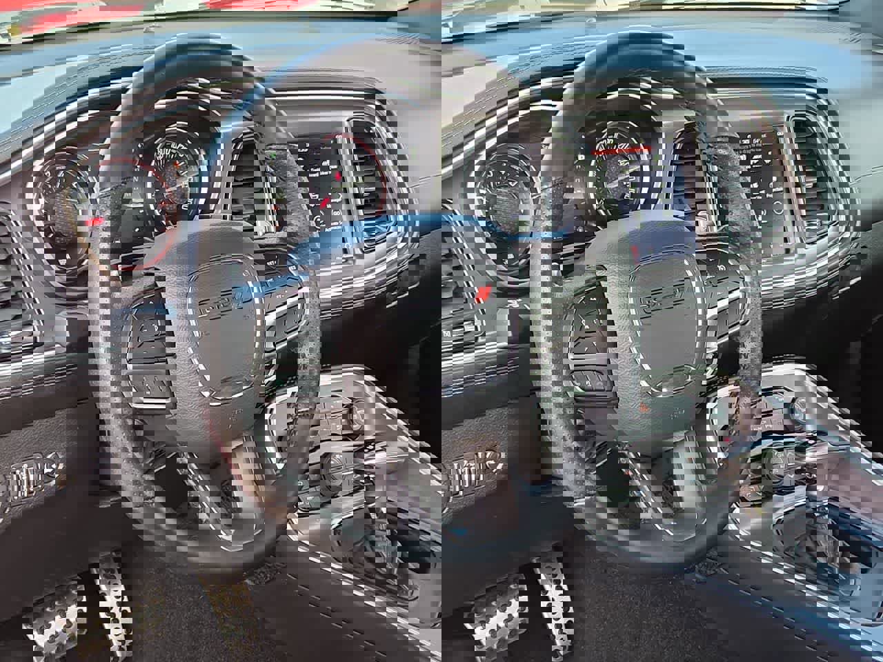 Used 2021 Dodge Challenger R/T Scat Pack w/ Plus Package RWD image 10