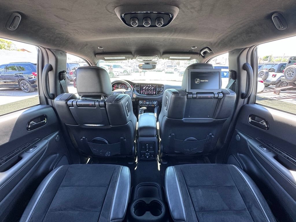 Used 2021 Dodge Durango SRT Hellcat w/ Premium Interior Group AWD/4WD image 25
