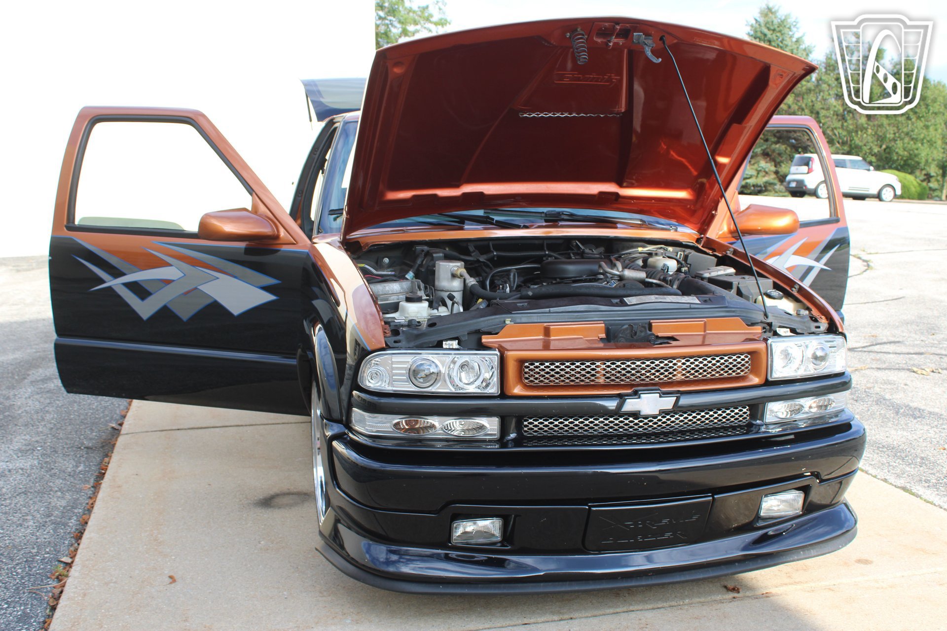 Used 2001 Chevrolet Blazer Xtreme w/ Preferred Equipment Group RWD image 7