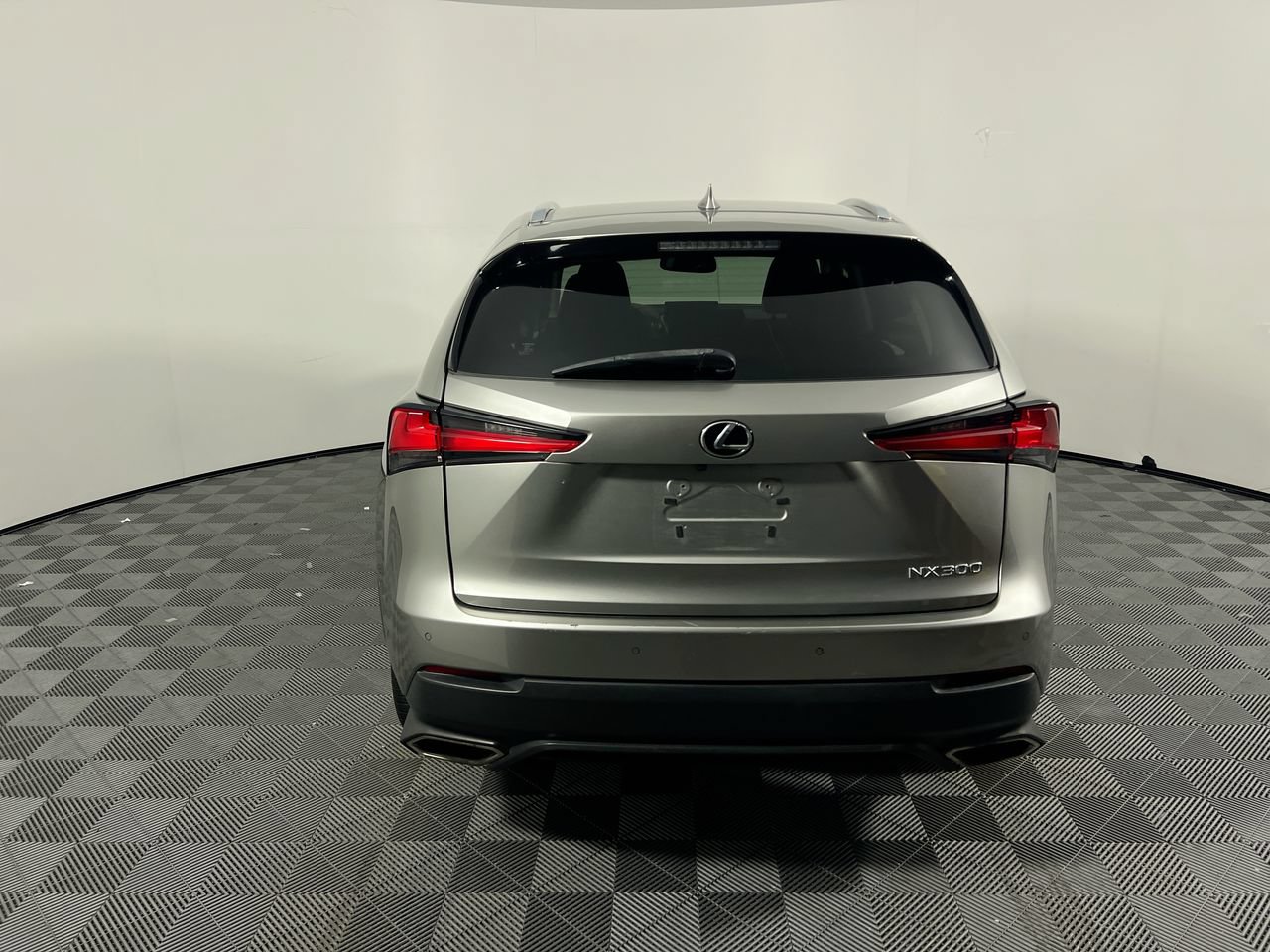 Used 2019 Lexus NX 300 FWD w/ Premium Package image 4