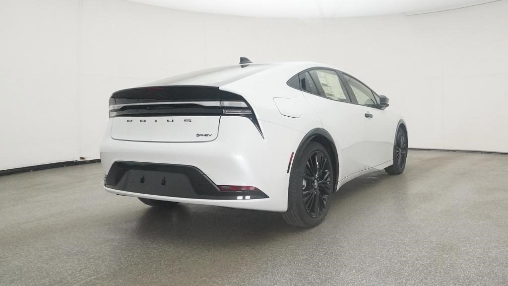 New 2026 Toyota Prius Plug-In Hybrid image 83