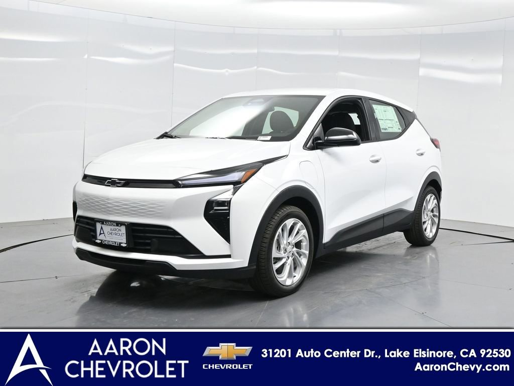 New 2027 Chevrolet Bolt LT w/ Comfort Package image 1
