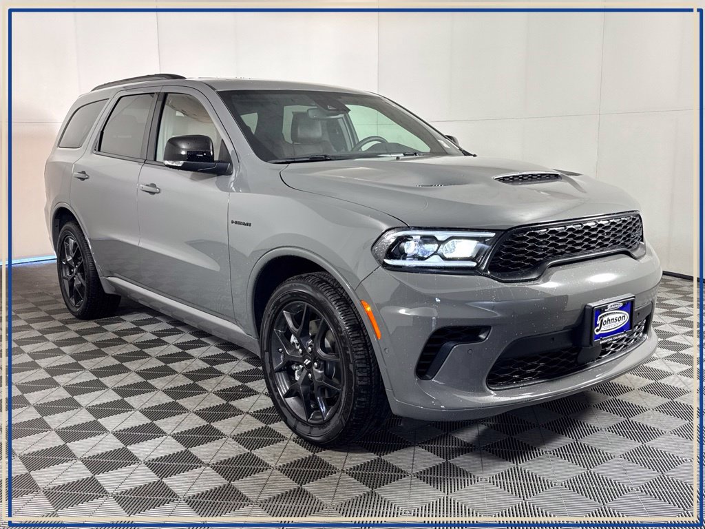 New 2027 Dodge Durango GT AWD/4WD image 4