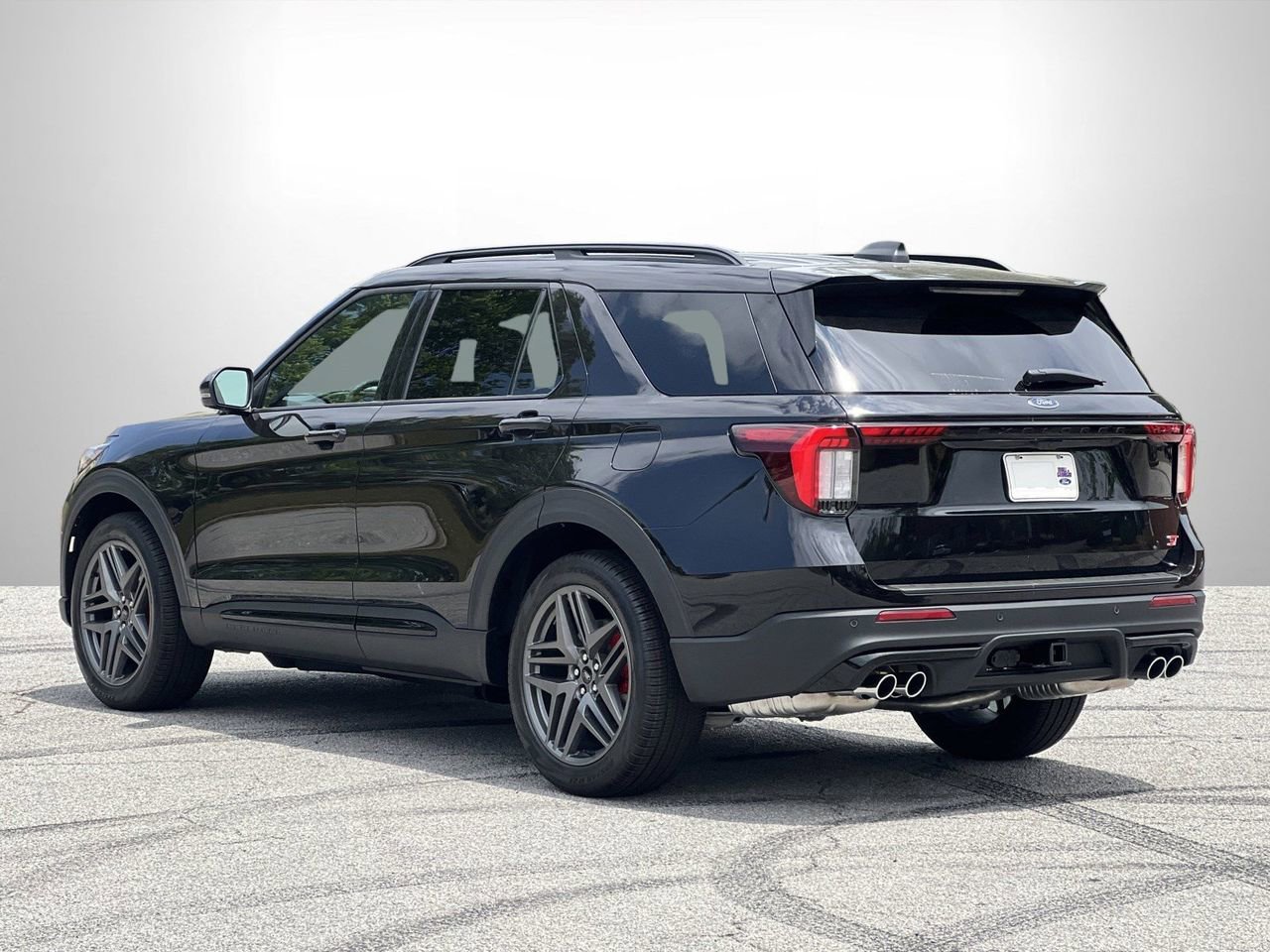 New 2026 Ford Explorer ST w/ Sun And Sound Package RWD image 29