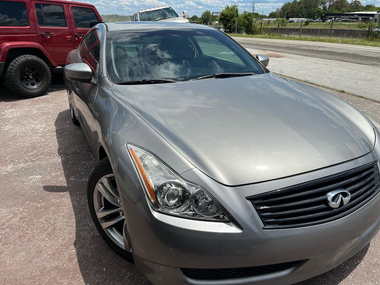 Used 2009 INFINITI G37 Journey w/ Premium Pkg image 4