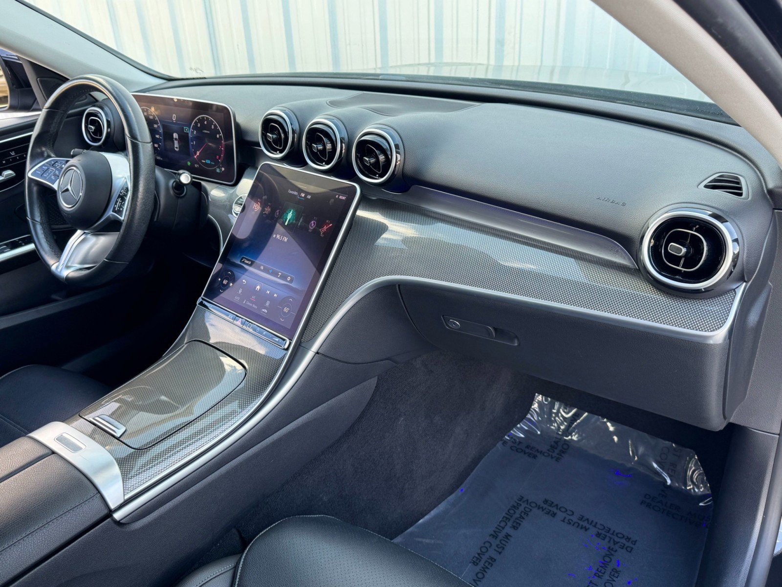 Used 2022 Mercedes-Benz C 300 Sedan image 14