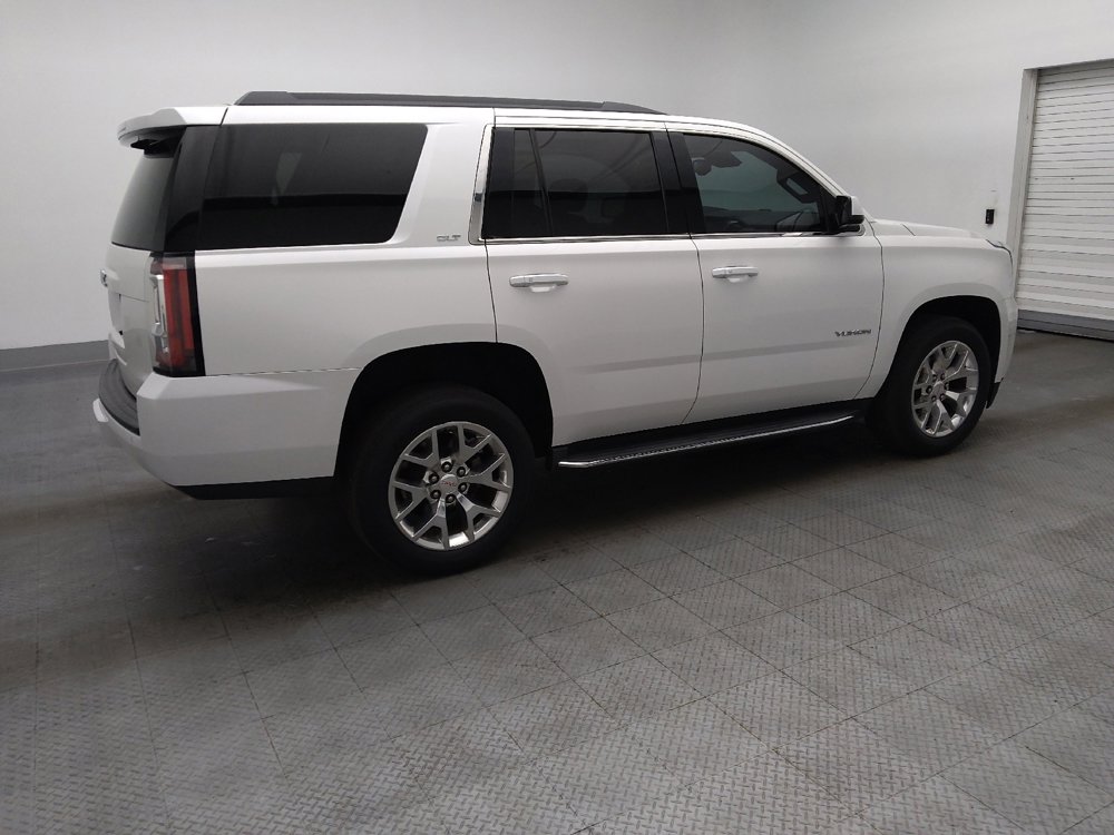 Used 2017 GMC Yukon SLT RWD image 10
