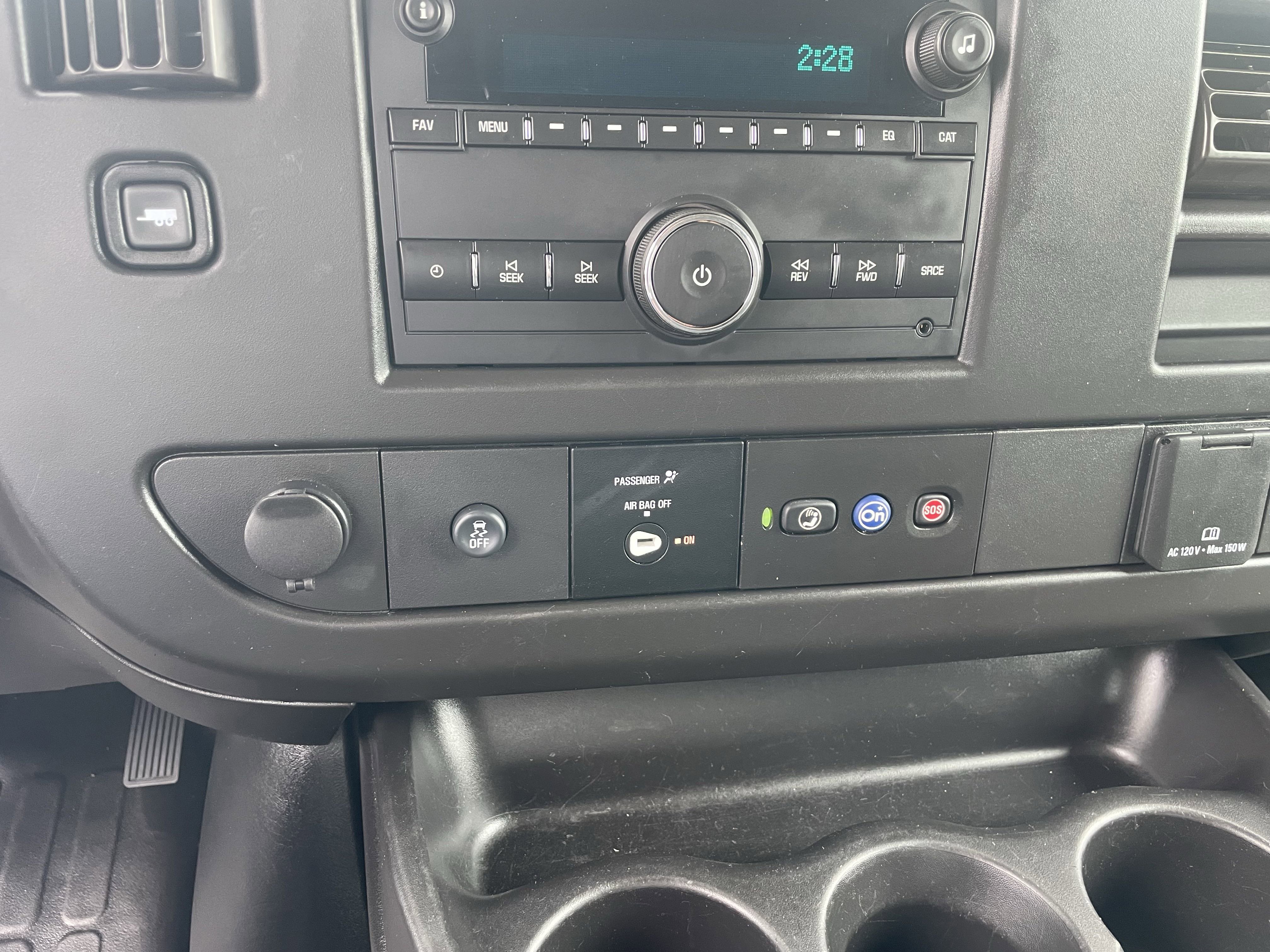 Used 2022 Chevrolet Express 2500 Extended w/ Driver Convenience Package image 23