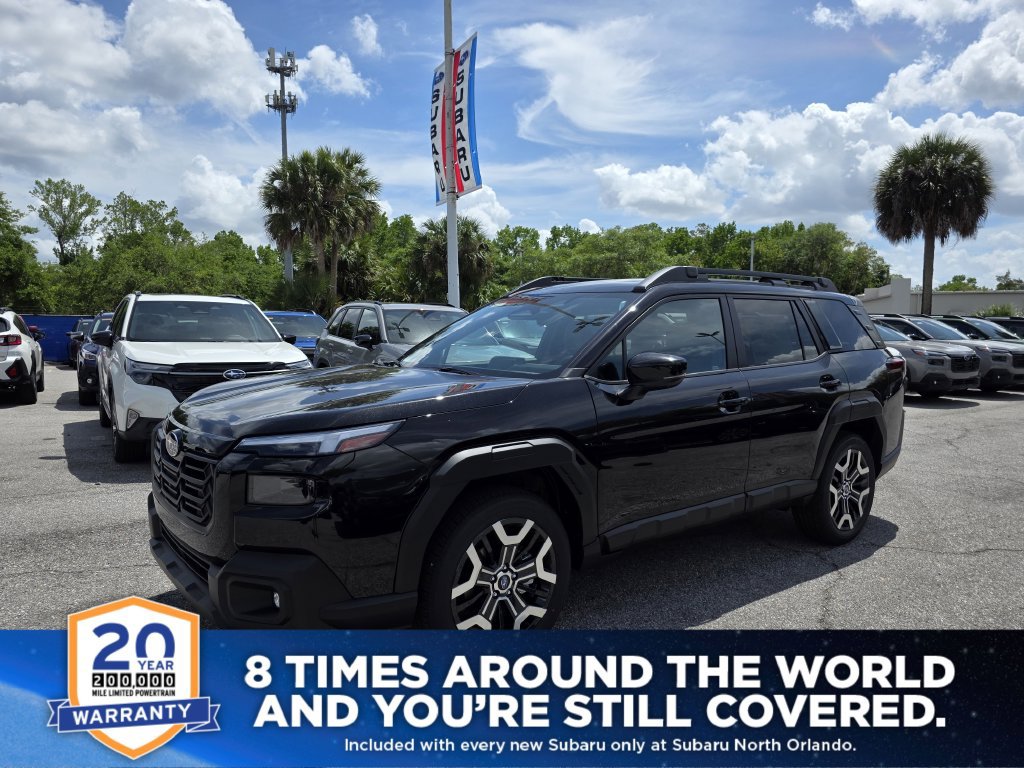 New 2026 Subaru Outback Touring XT