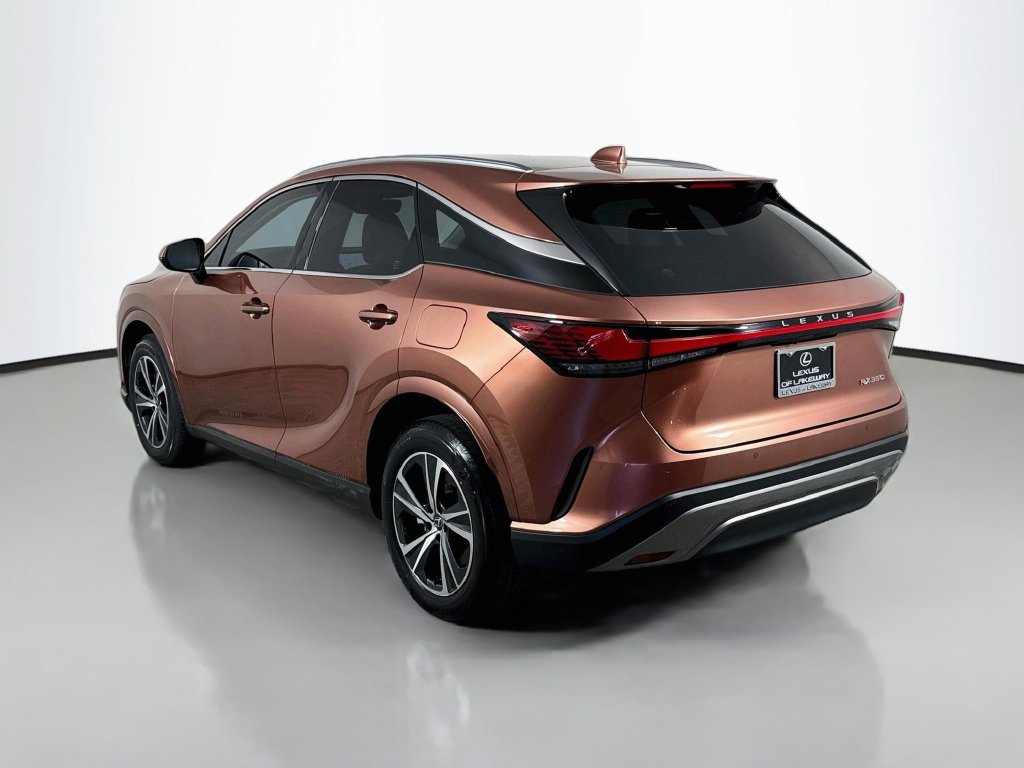 Certified 2024 Lexus RX 350 Premium w/ Accessory Package (K3) FWD image 7