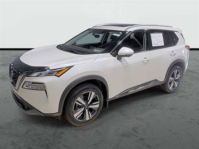 Used 2023 Nissan Rogue SL