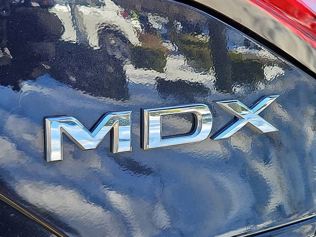 Used 2023 Acura MDX SH-AWD w/ Advance Package image 34