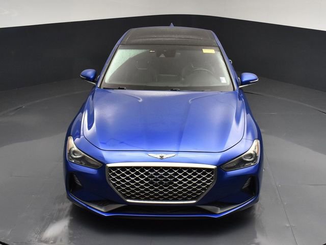Used 2019 Genesis G70 3.3T Advanced w/ Elite Package image 43
