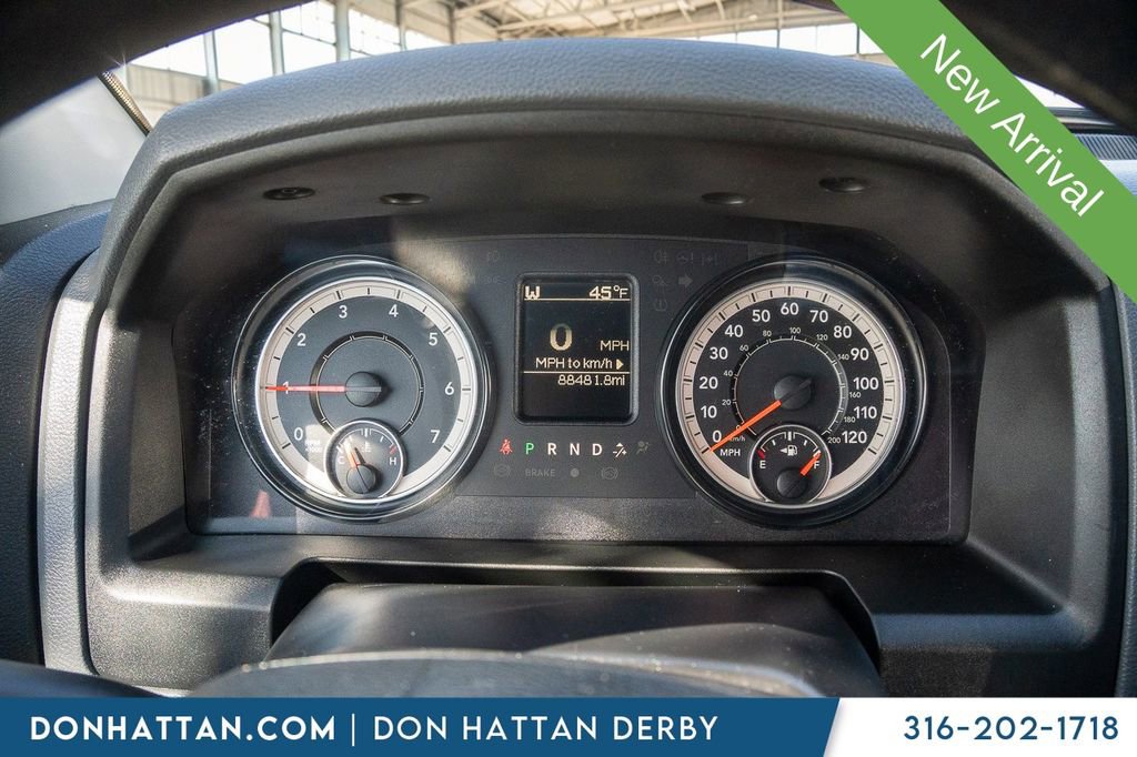 Used 2016 RAM 1500 Express image 6