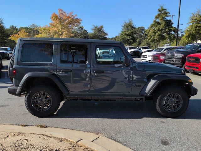 New 2026 Jeep Wrangler Unlimited Sport AWD/4WD image 3