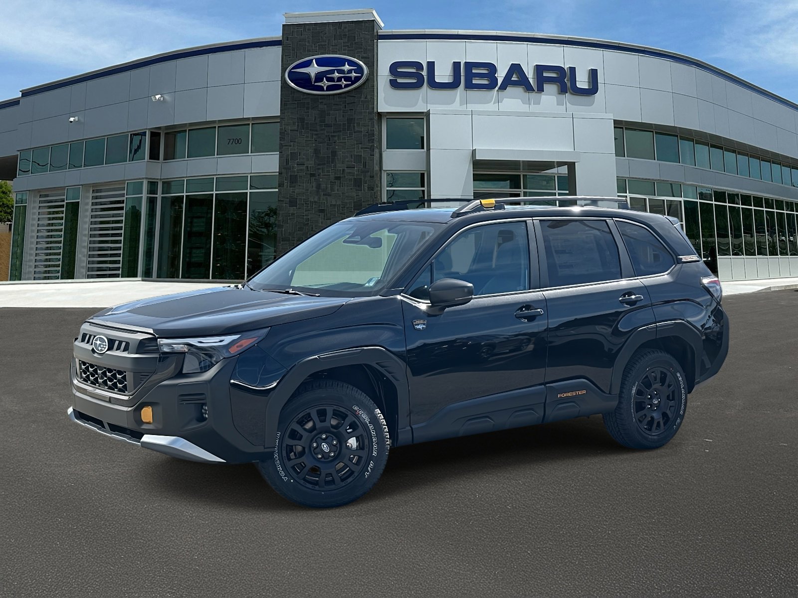 New 2026 Subaru Forester Wilderness image 1