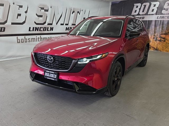 New 2026 MAZDA CX-5 2.5 S w/ Premium Package image 18