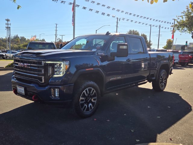 Used 2023 GMC Sierra 2500 AT4 w/ Gooseneck/5TH Wheel Package AWD/4WD image 8