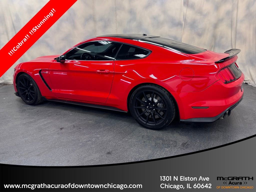 Used 2017 Ford Mustang Shelby GT350 w/ Electronics Package RWD image 5